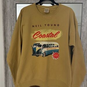 Neil Young Sweatshirt